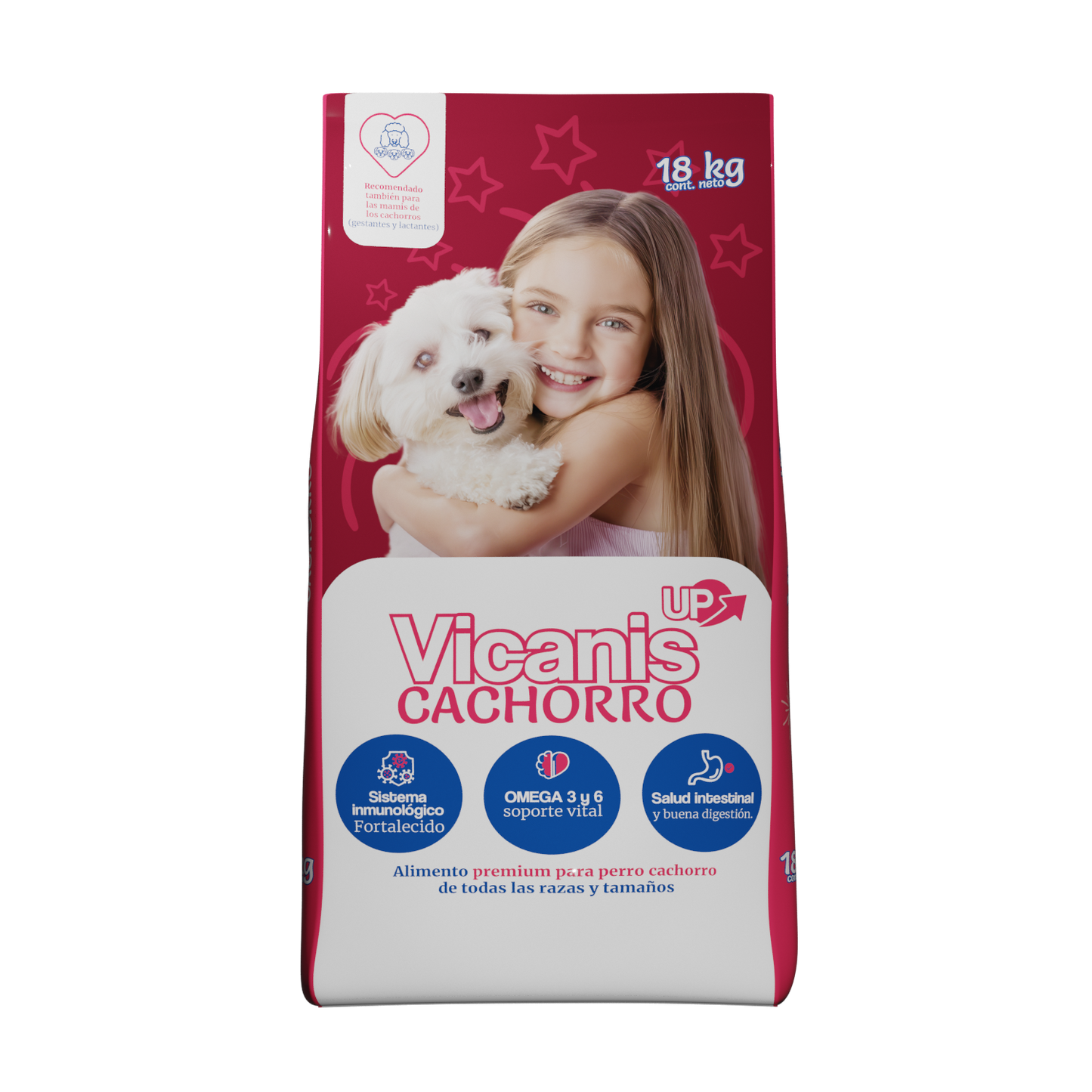 VICANIS UP CACHORRO