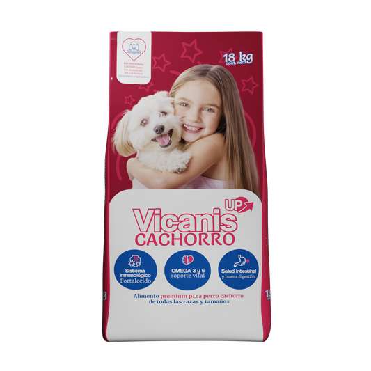 VICANIS UP CACHORRO