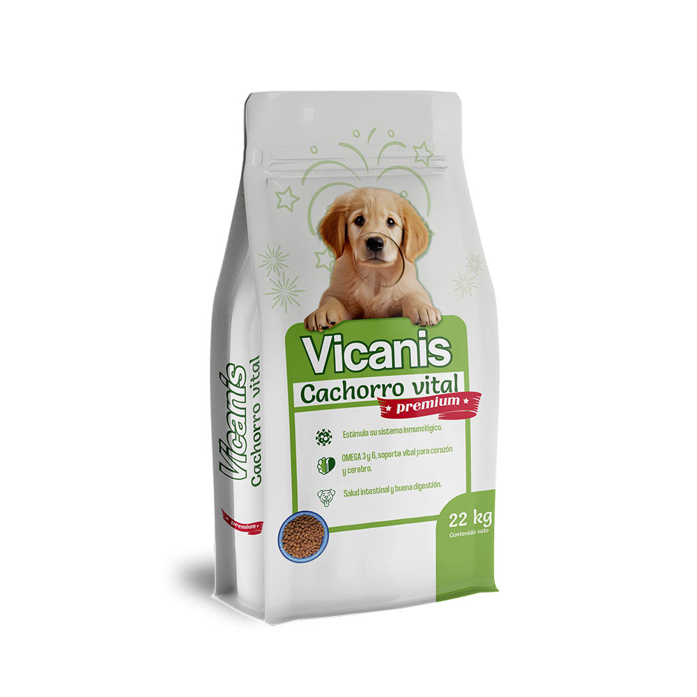 VICANIS PREMIUM CACHORRO VITAL
