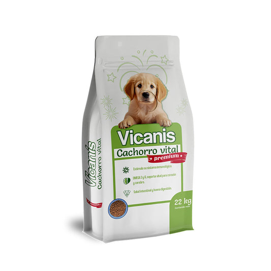 VICANIS PREMIUM CACHORRO VITAL