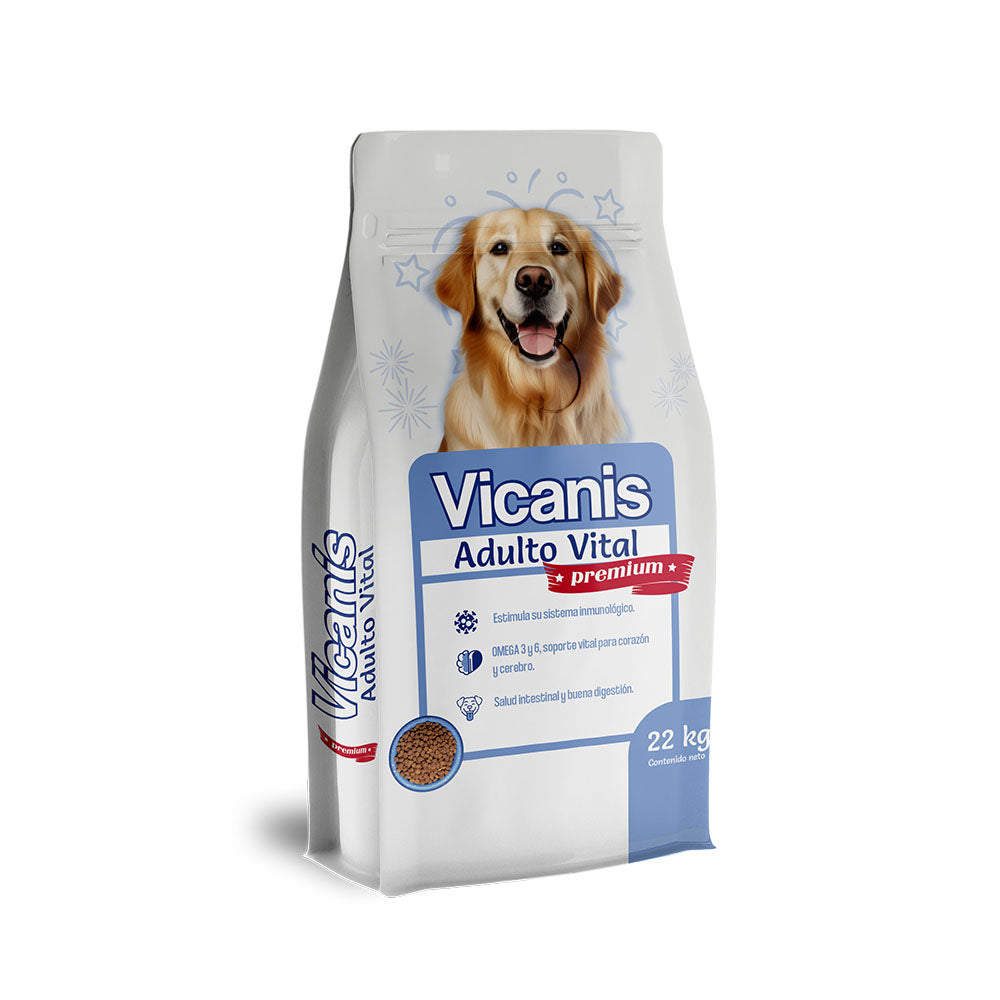 VICANIS PREMIUM ADULTO VITAL